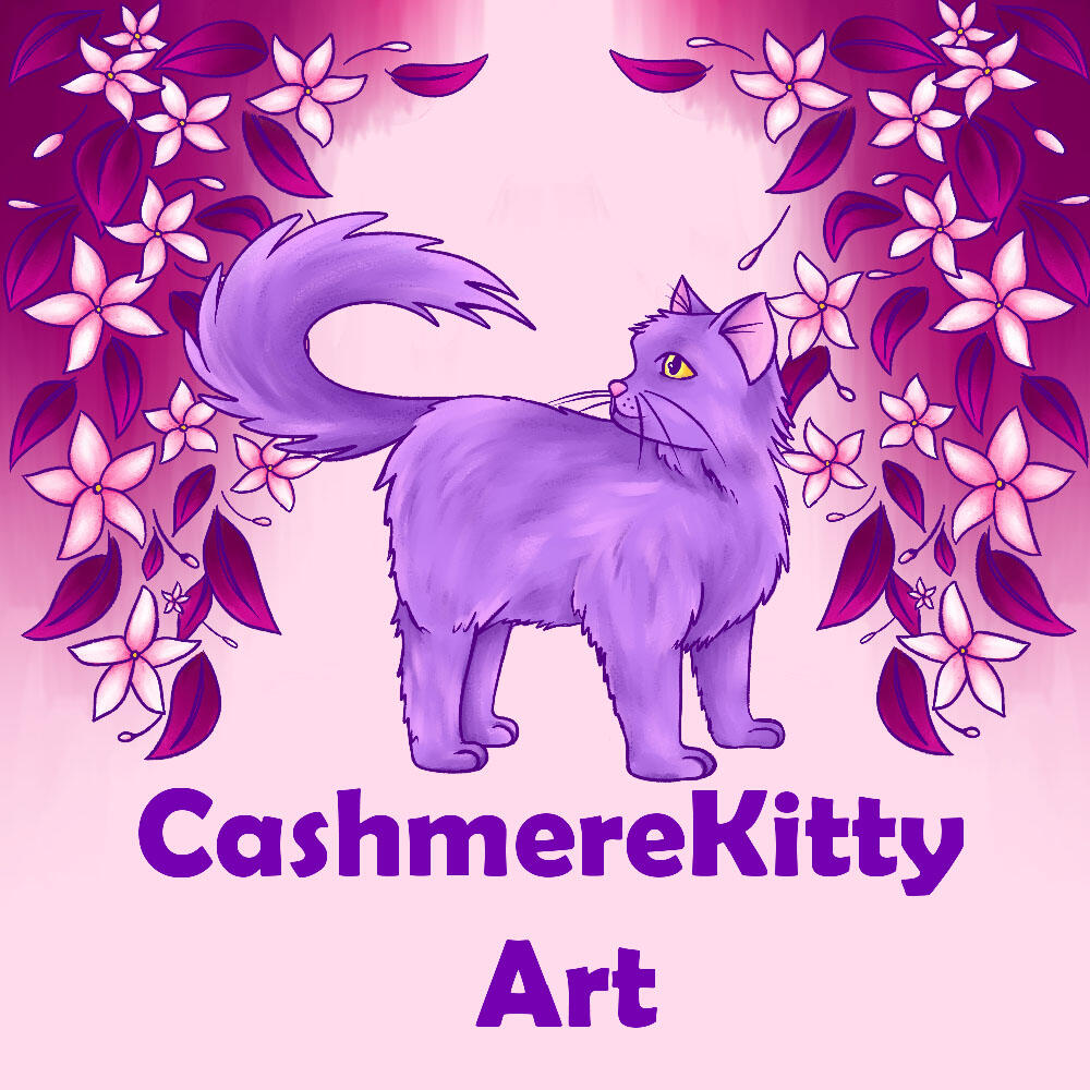 CashmereKitty Art