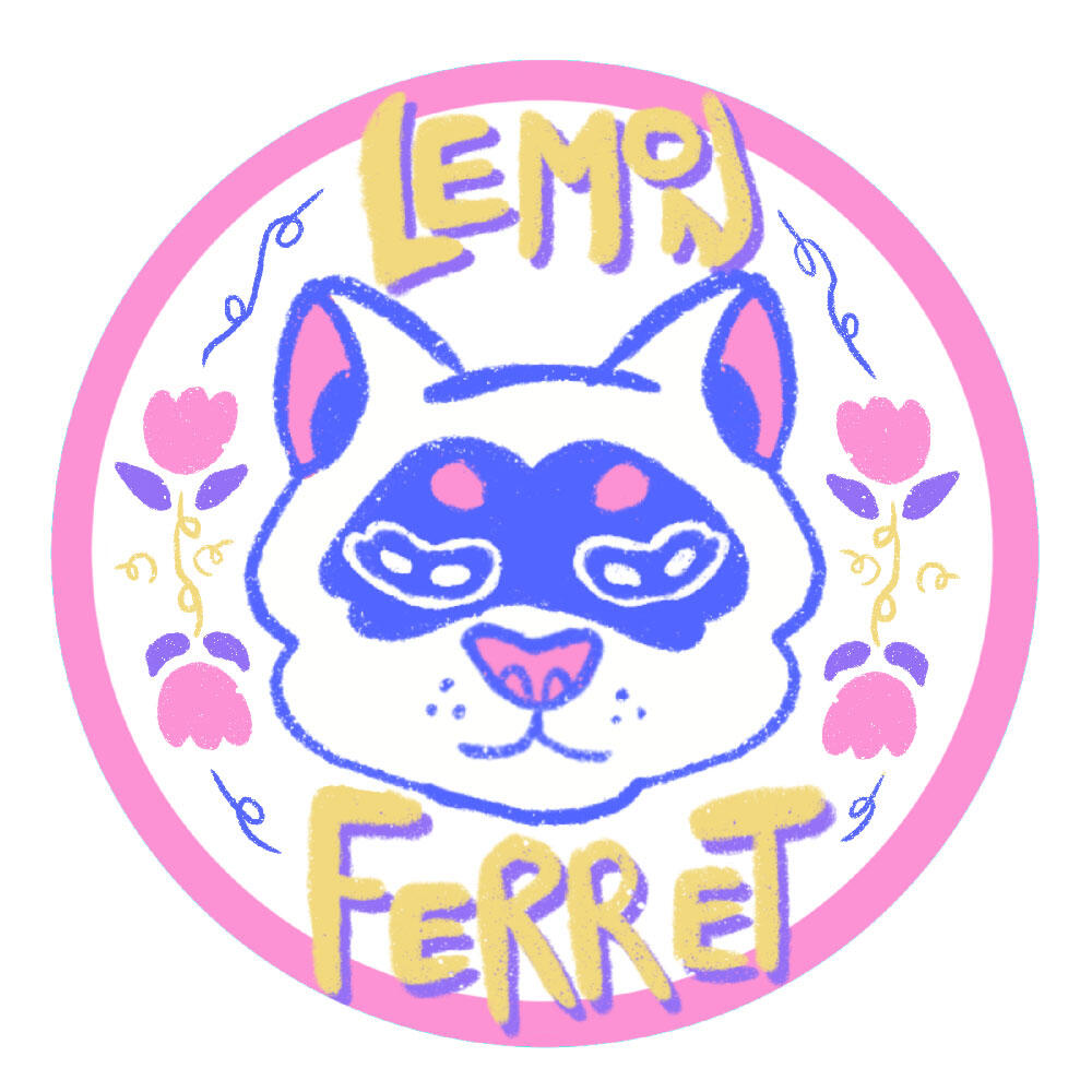 Lemon Ferret