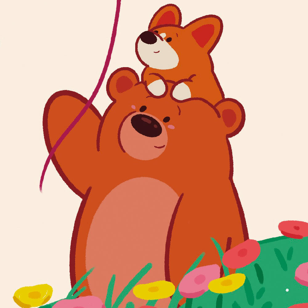 Bear and Boki