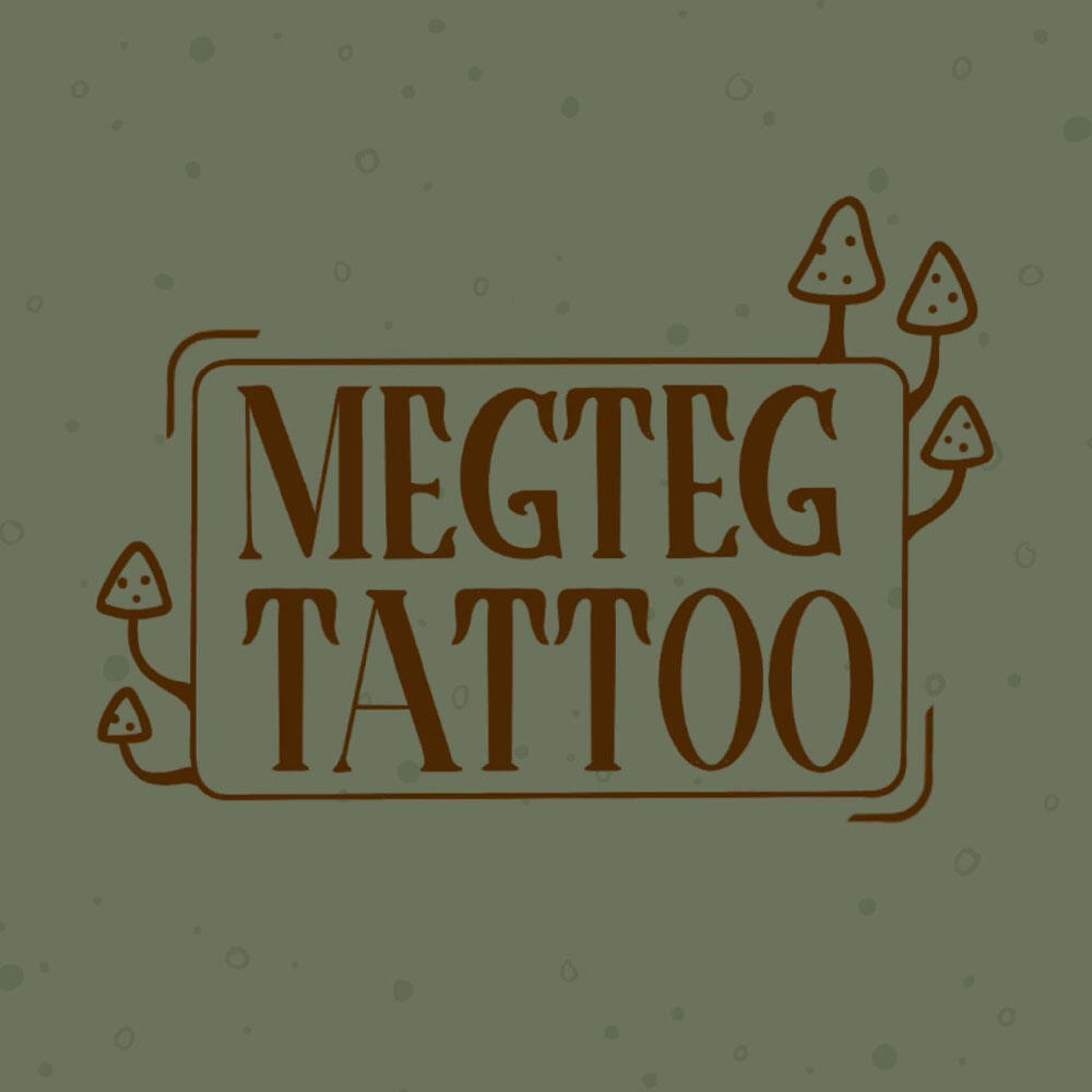Meg Teg Tattoo