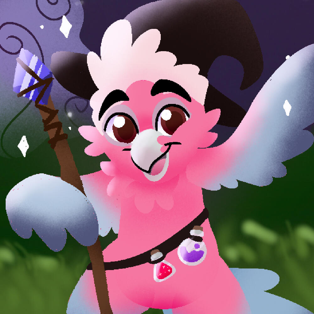 Feathers 'N' Floof