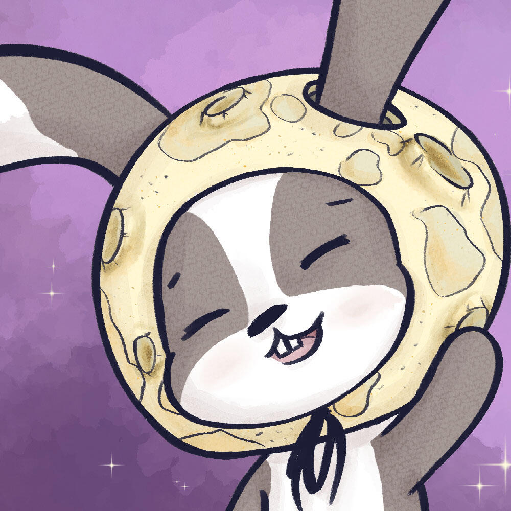 Moon Rabbiits